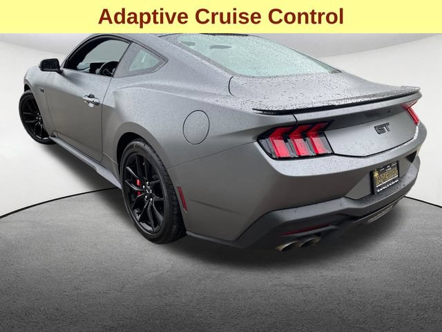 Certified 2025 Ford Mustang GT Premium RWD image 10