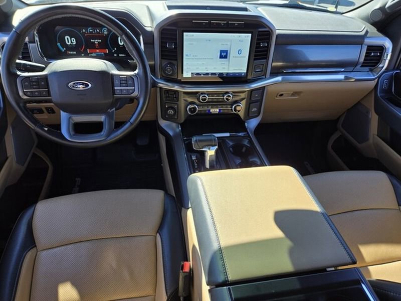 Certified 2022 Ford F150 Lariat image 16