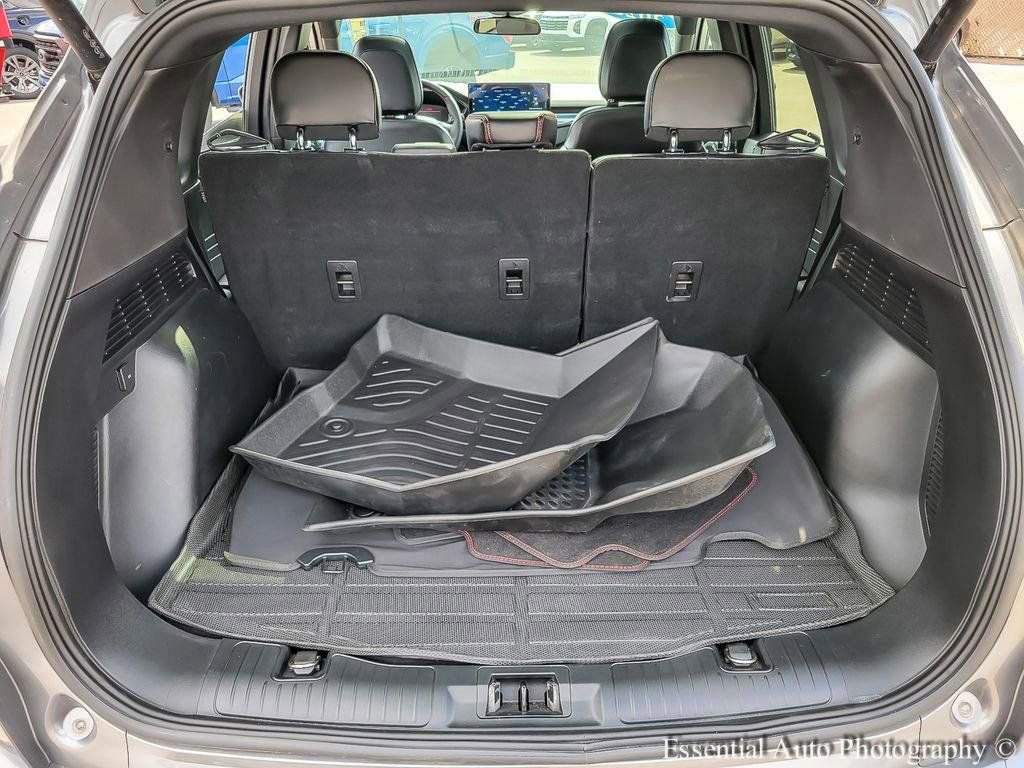 Certified 2023 Ford Escape ST-Line w/ Tech Pack #1 AWD/4WD image 22