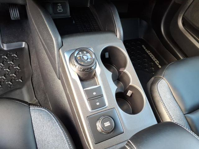 Certified 2025 Ford Bronco Sport Outer Banks w/ Outer Banks Tech Package+ AWD/4WD image 10