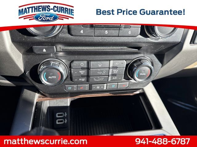 Certified 2017 Ford F150 Lariat image 23