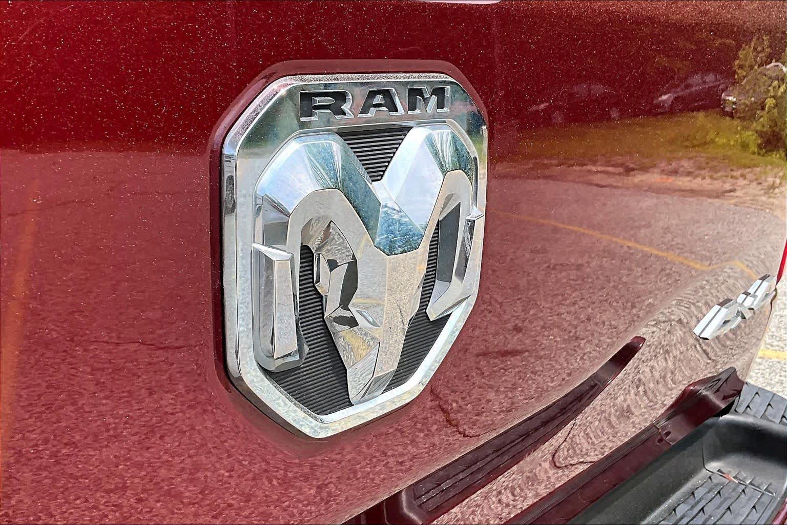 Used 2019 RAM 1500 Big Horn AWD/4WD image 33