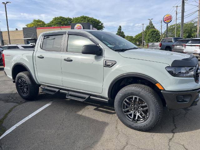 Certified 2023 Ford Ranger XLT w/ Tremor Off-Road Package AWD/4WD image 5