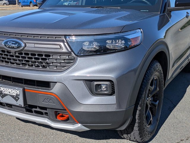Certified 2023 Ford Explorer Timberline w/ Timberline Technology Package image 10