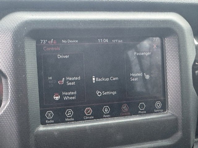 Used 2021 Jeep Wrangler Unlimited Sport image 18