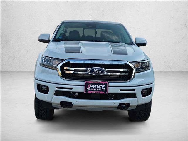Certified 2021 Ford Ranger Lariat w/ Equipment Group 501A High AWD/4WD video 2