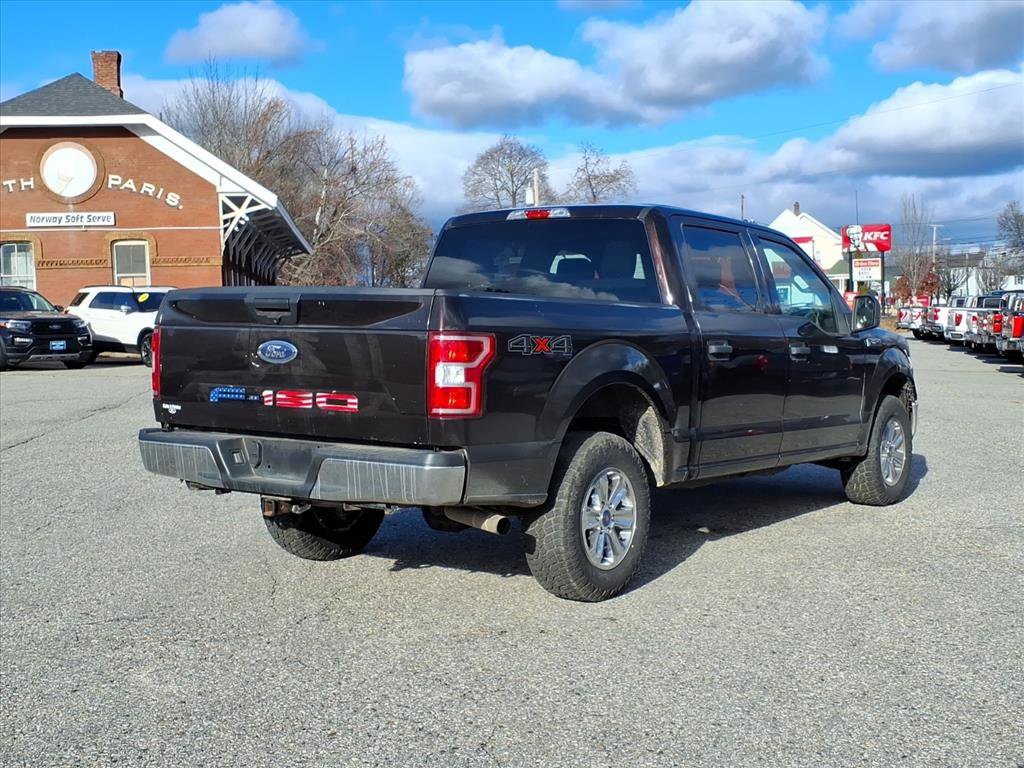 Certified 2020 Ford F150 XLT w/ Snow Plow Prep Package image 5