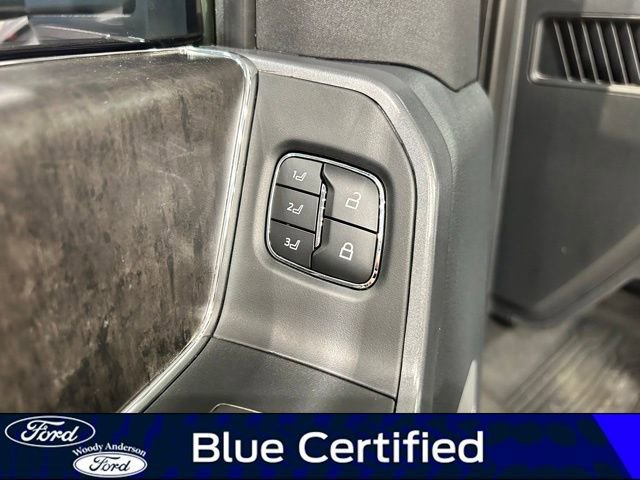 Certified 2023 Ford F250 Lariat w/ Lariat Ultimate Package image 31