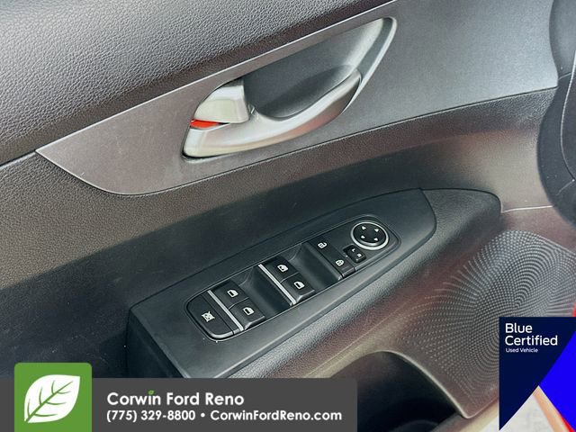 Used 2021 Kia Forte LXS FWD image 20