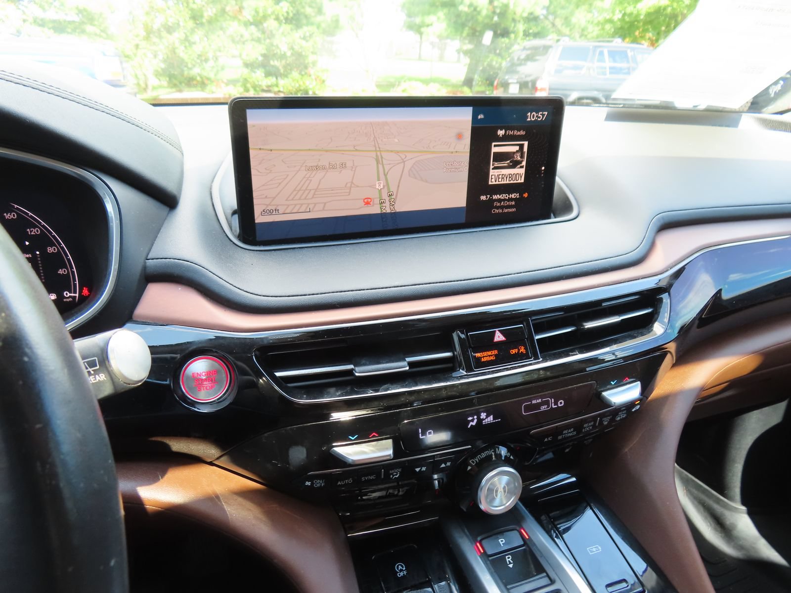 Used 2022 Acura MDX SH-AWD w/ Technology Package image 24