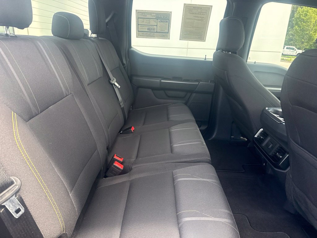Certified 2024 Ford F150 STX RWD image 27