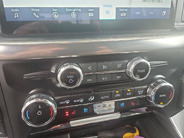 Certified 2023 Ford F150 Lariat w/ Trailer Tow Package AWD/4WD image 12