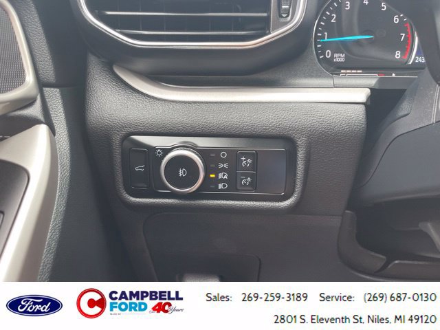 Certified 2024 Ford Explorer XLT w/ Equipment Group 202A AWD/4WD image 16