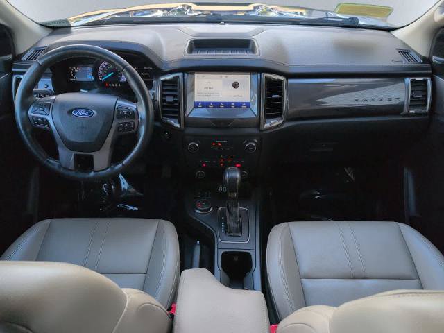 Certified 2020 Ford Ranger Lariat w/ FX4 Off-Road Package AWD/4WD image 17