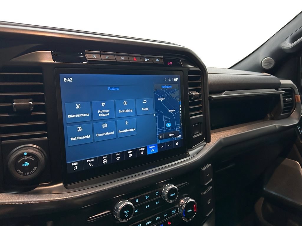 Certified 2024 Ford F150 Tremor w/ Equipment Group 402A High AWD/4WD image 28