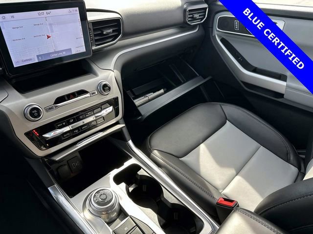 Certified 2023 Ford Explorer XLT w/ Equipment Group 202A image 17