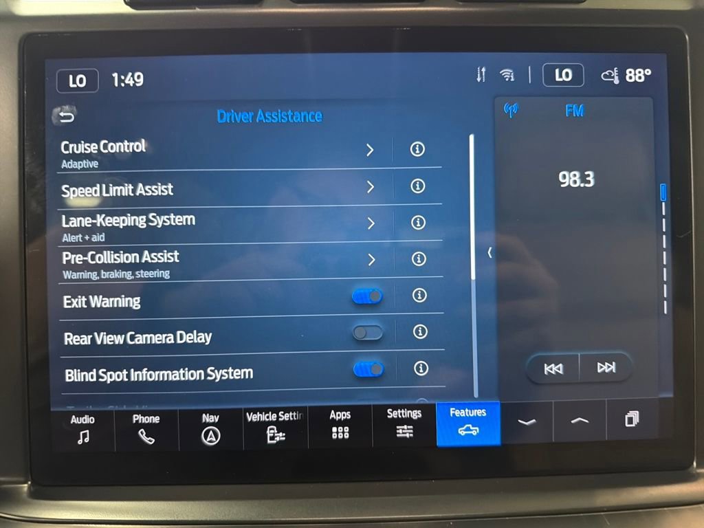 Certified 2024 Ford F250 Lariat w/ Lariat Ultimate Package image 28