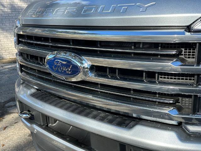 Certified 2024 Ford F250 Limited image 25