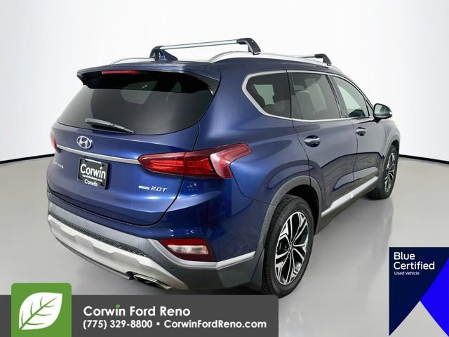 Used 2020 Hyundai Santa Fe SEL AWD/4WD image 10
