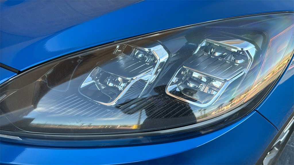 Certified 2020 Ford Escape Titanium image 7