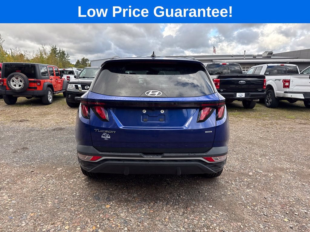 Used 2024 Hyundai Tucson SEL AWD/4WD image 6