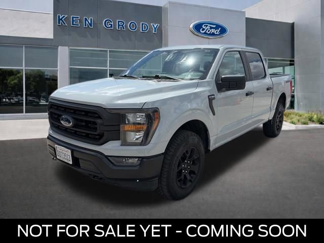 Certified 2023 Ford F150 XL w/ Rattler Package