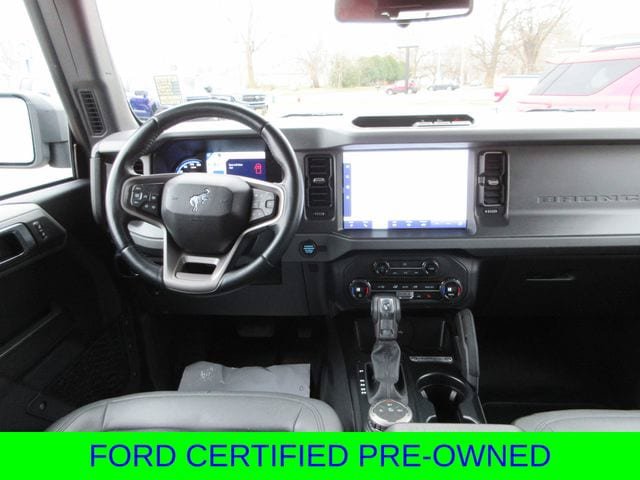 Certified 2024 Ford Bronco Big Bend AWD/4WD image 4