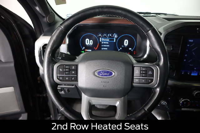 Certified 2021 Ford F150 Lariat w/ Equipment Group 502A High AWD/4WD image 43