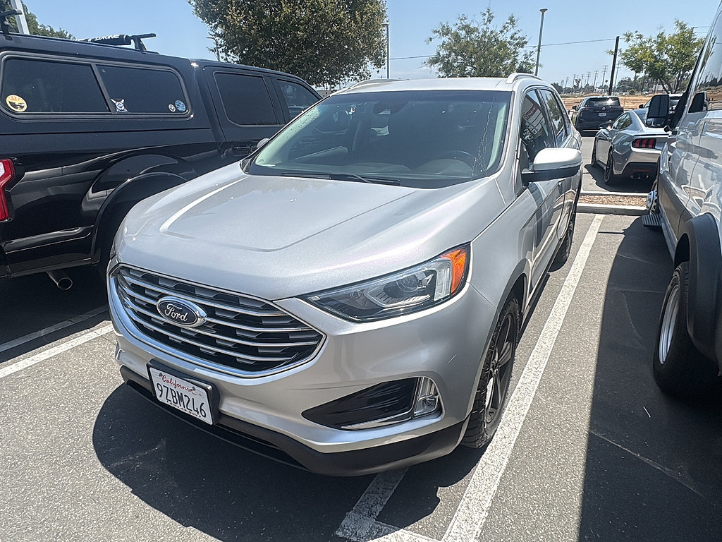 Certified 2019 Ford Edge SEL w/ Equipment Group 201A FWD image 40