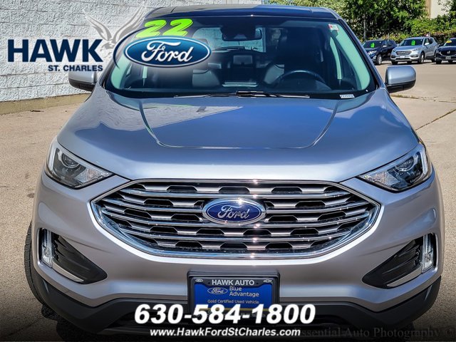 Certified 2022 Ford Edge SEL w/ Convenience Package image 4