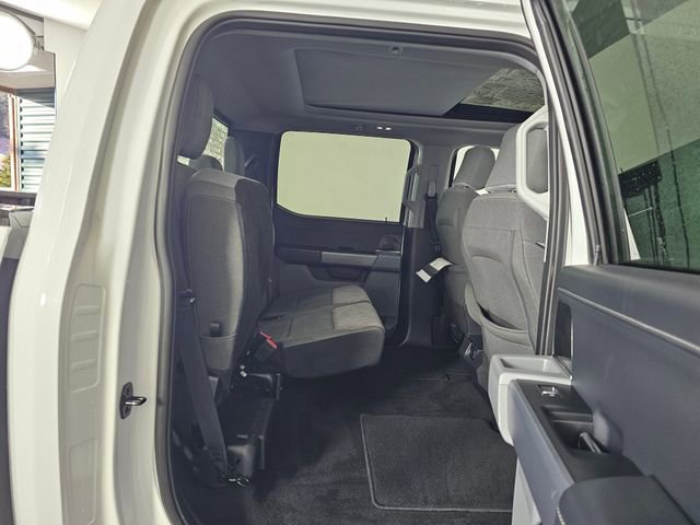 Certified 2023 Ford F150 XLT w/ Equipment Group 302A High image 14