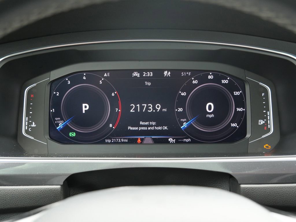Used 2021 Volkswagen Tiguan SEL Premium R-Line AWD/4WD image 18