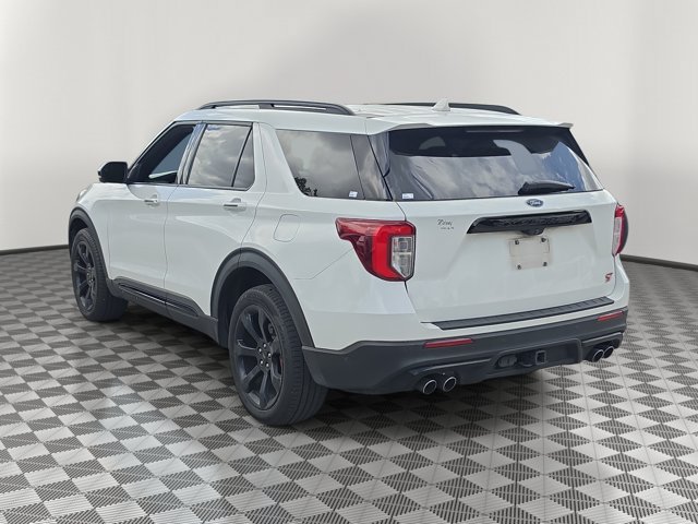 Certified 2023 Ford Explorer ST w/ Equipment Group 401A AWD/4WD image 4