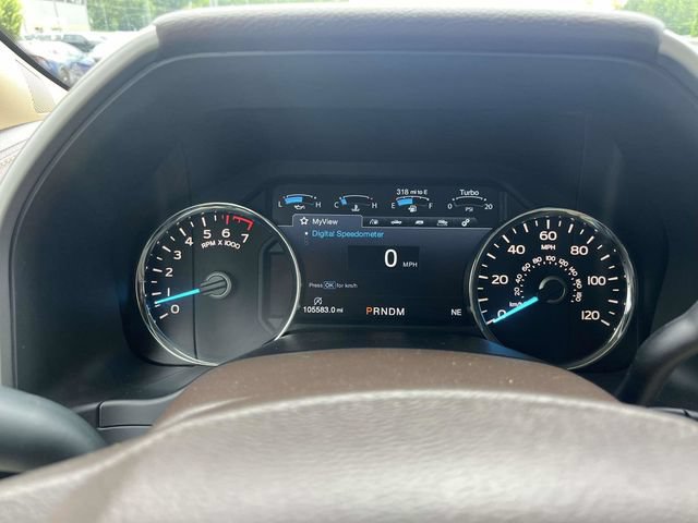 Certified 2018 Ford F150 Lariat w/ Equipment Group 501A Mid AWD/4WD image 24