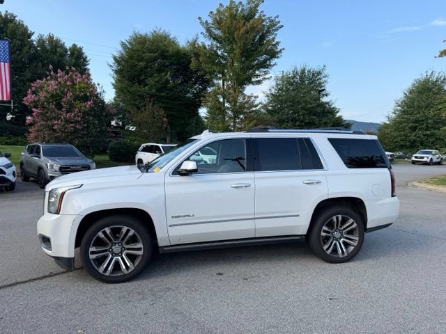 Used 2020 GMC Yukon Denali w/ Denali Premium Package AWD/4WD image 2