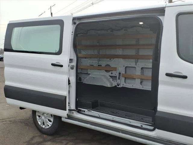 Certified 2024 Ford Transit 250 Low Roof w/ Exterior Upgrade Package image 12