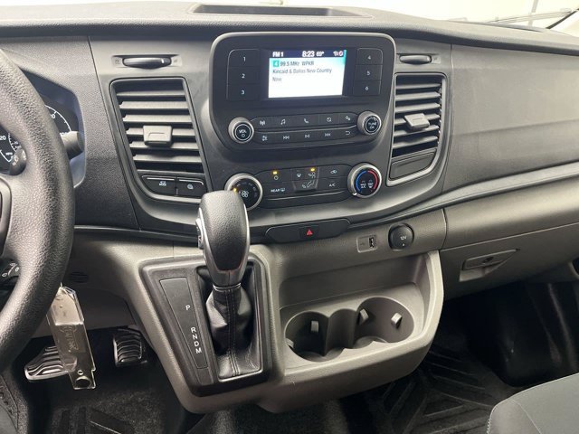 Certified 2025 Ford Transit 250 Low Roof w/ Exterior Upgrade Package RWD image 14