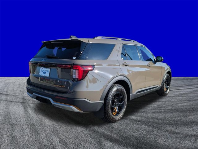 Certified 2026 Ford Explorer Tremor w/ Tremor Ultimate Package AWD/4WD image 4