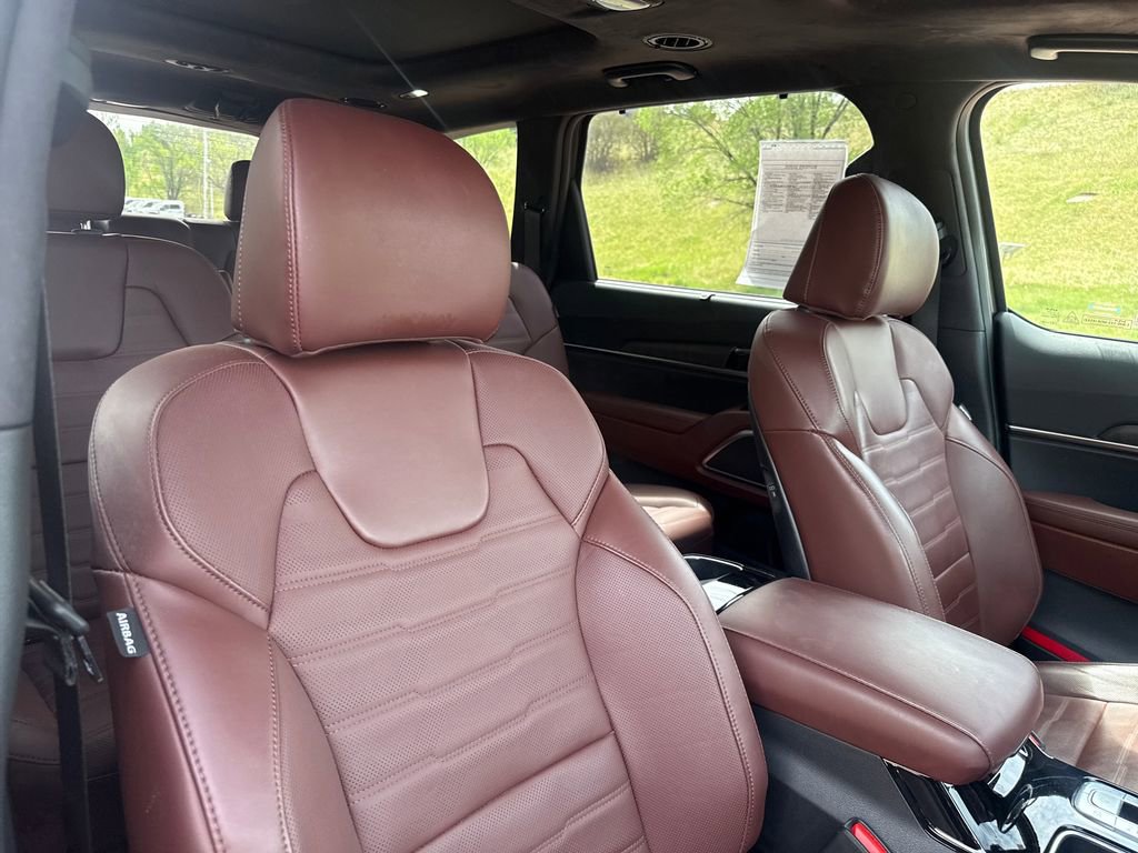 Used 2024 Kia Telluride SX Prestige AWD/4WD image 34