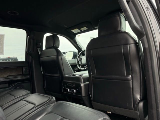 Certified 2019 Ford Expedition Max Limited AWD/4WD image 35