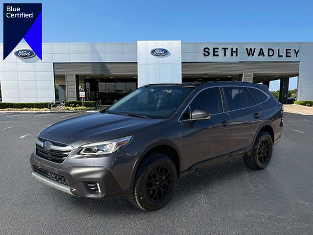 Used 2020 Subaru Outback Limited image 1