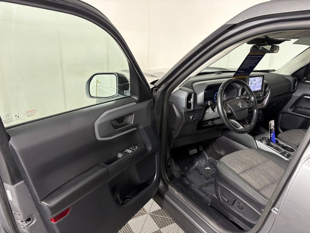 Certified 2022 Ford Bronco Sport Big Bend w/ Convenience Package image 12