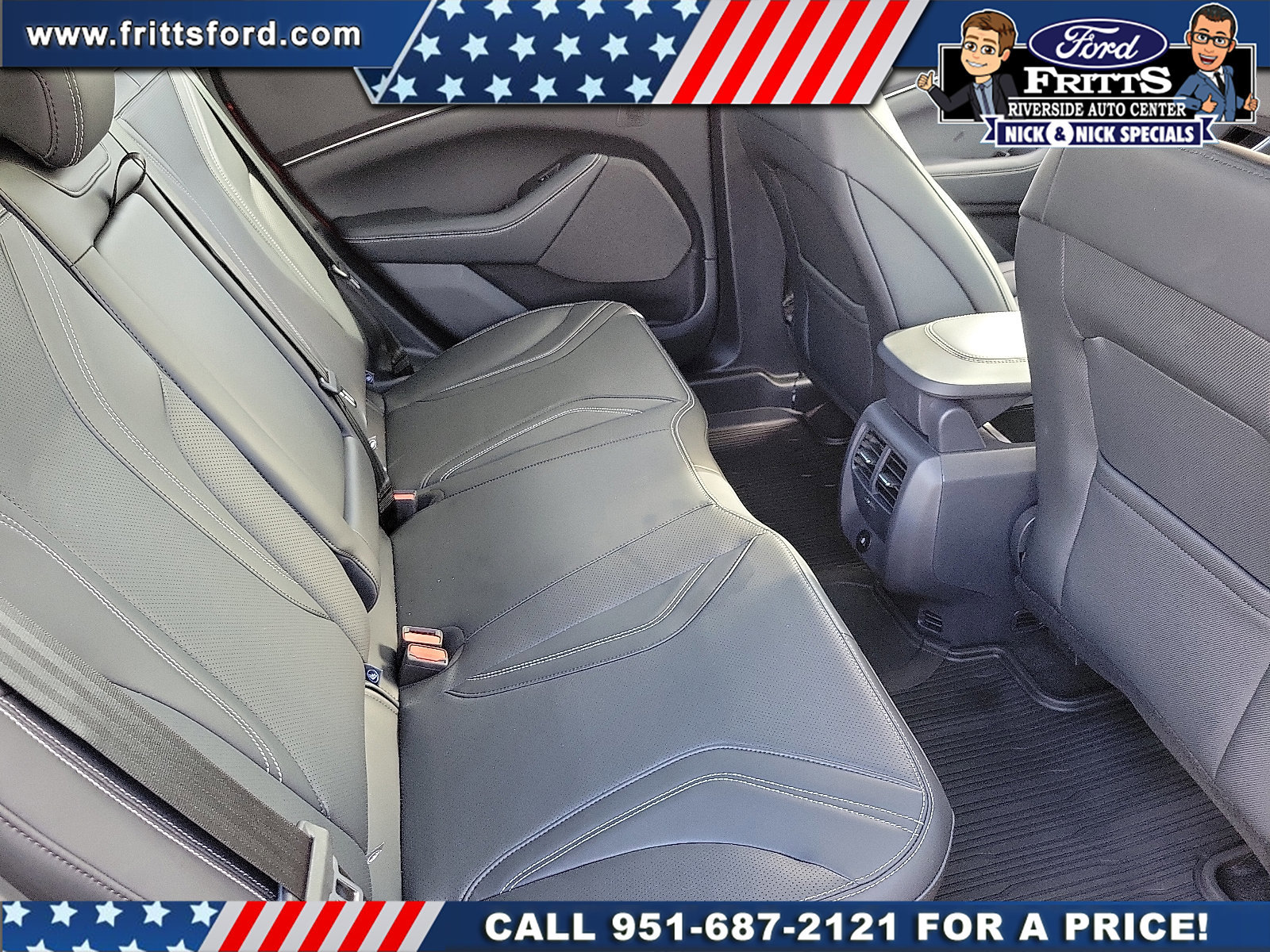 Certified 2024 Ford Mustang Mach-E Premium image 18