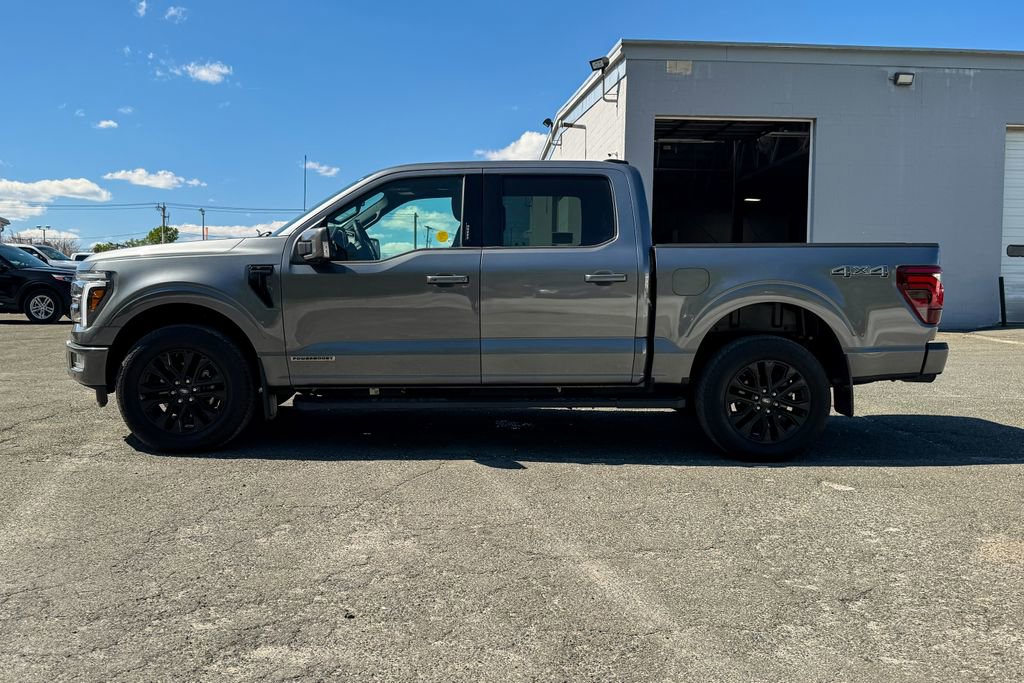 Certified 2024 Ford F150 Lariat w/ Equipment Group 502A High AWD/4WD image 6