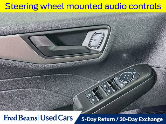 Certified 2023 Ford Escape Active AWD/4WD image 22