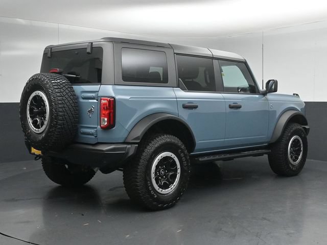 Certified 2023 Ford Bronco Black Diamond w/ Sasquatch Package AWD/4WD image 7