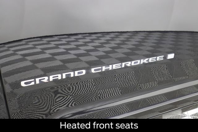Used 2023 Jeep Grand Cherokee L Overland image 21