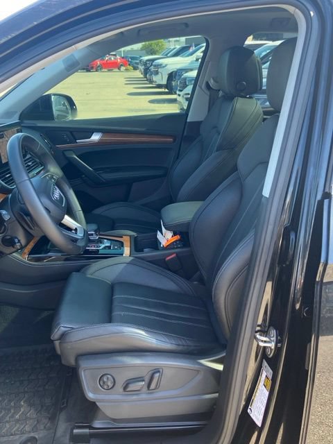 Used 2022 Audi Q5 2.0T Prestige AWD/4WD image 5