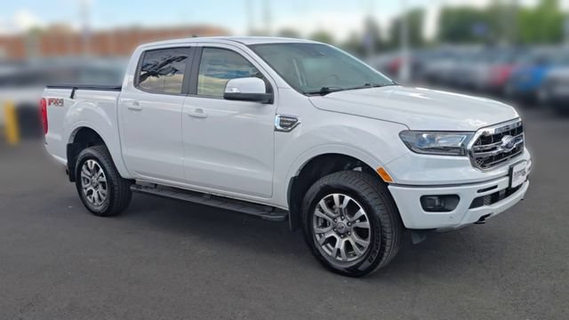 Certified 2020 Ford Ranger Lariat w/ FX4 Off-Road Package AWD/4WD image 3