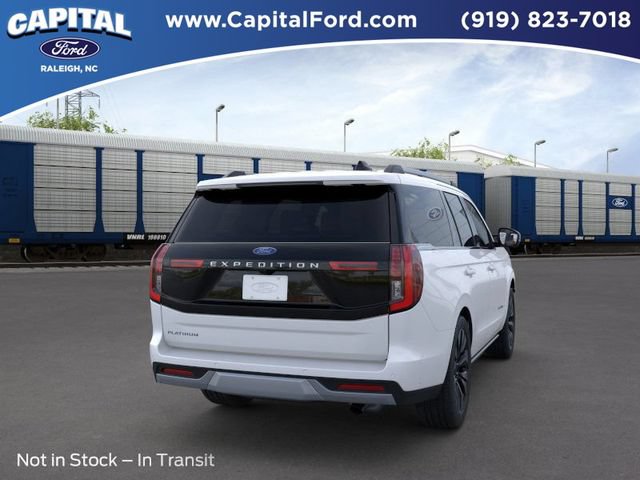 Certified 2025 Ford Expedition Platinum w/ Driver's Package AWD/4WD image 8